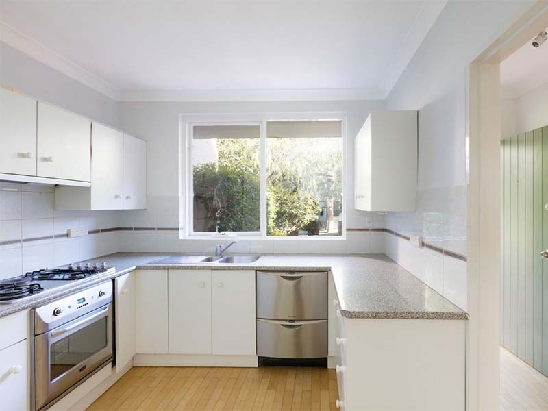 Investment Property in Parkside, Sydney - Kitchen