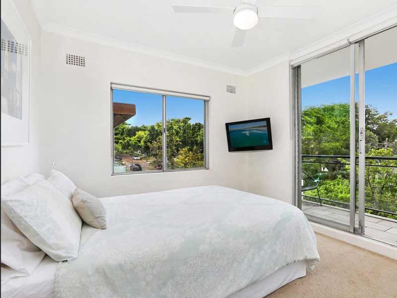 Buyers Agent Purchase in North Bondi - Yard with Front House