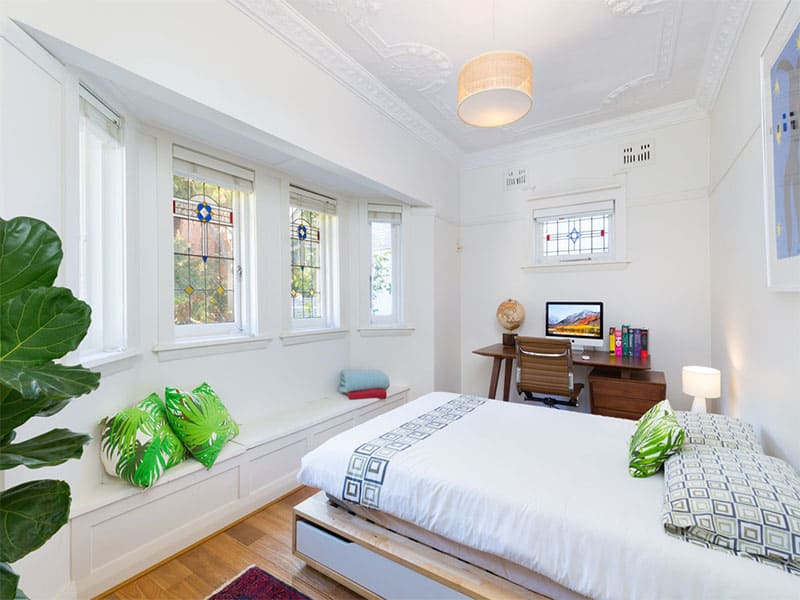 Buyers Agent Purchase in Bondi Beach, Sydney - Bedroom