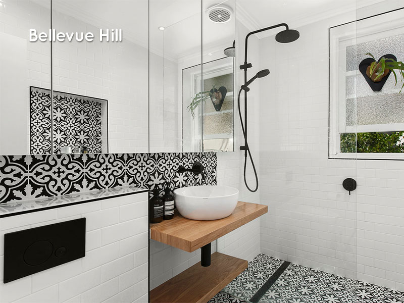 Home Buyer in Bondi Beach, Sydney - Bathroom