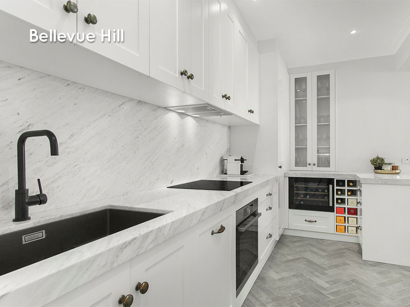 Home Buyer in Bondi Beach, Sydney - Kitchen