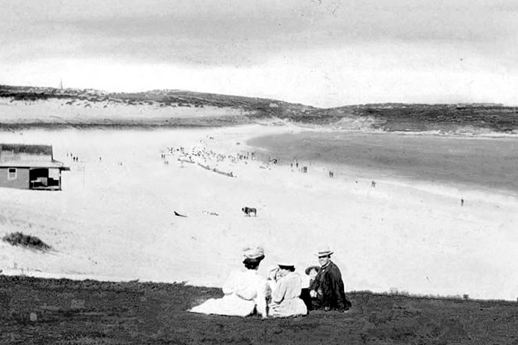 Bondi Beach