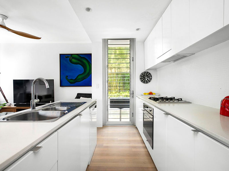 Buyers Agent Purchase in Bondi Beach, Sydney - Kitchen