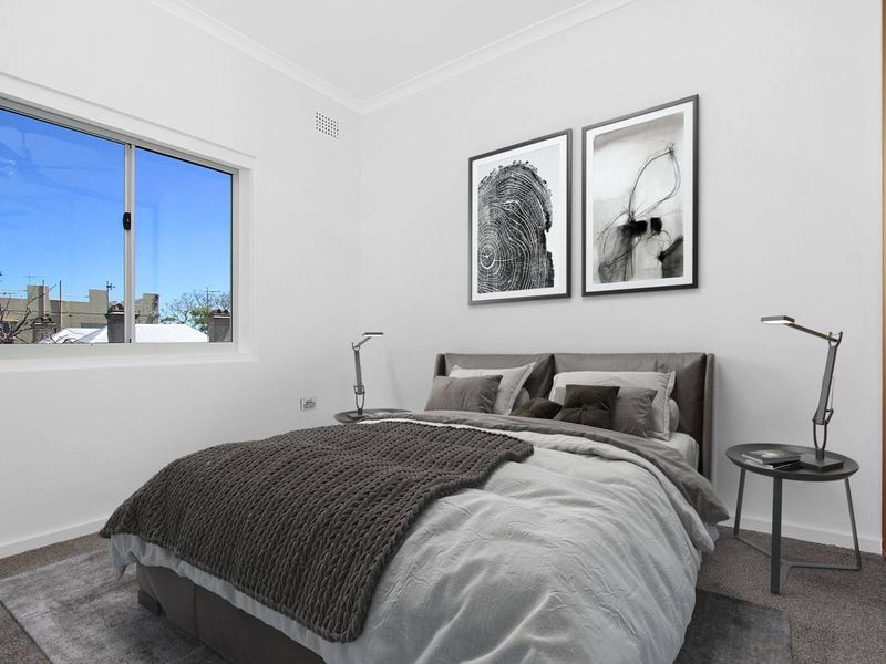 Home Buyer in Bondi Junction, Sydney - Bedroom