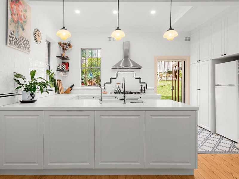 Buyers Agent Purchase in North Bondi, Sydney - Kitchen  