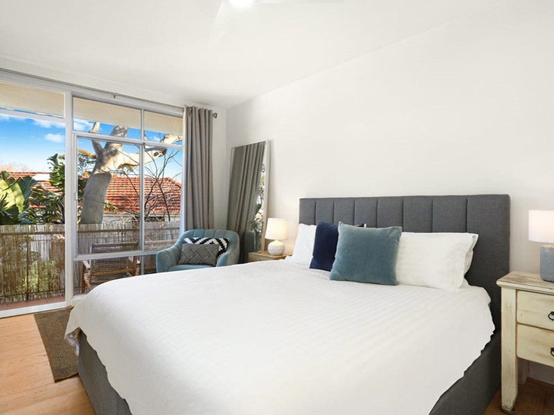 Buyers Agent Purchase in North Bondi, Sydney - Bedroom