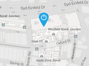 bondi junction buyers agent map