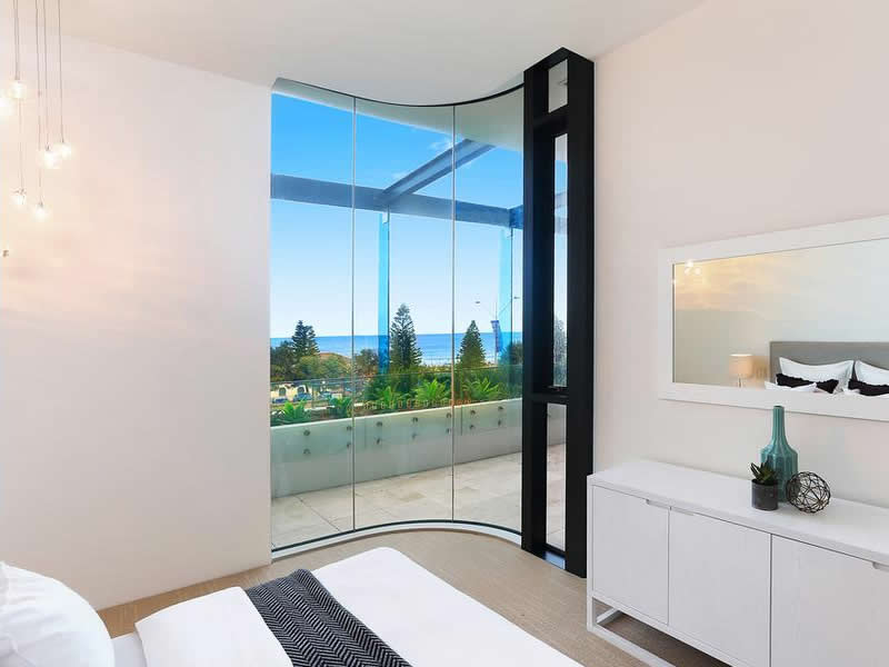 Home Buyer in Bondi Beach, Sydney - Bedroom