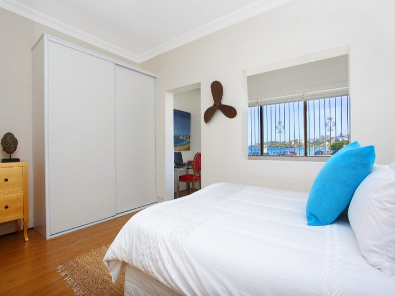 Buyers Agent Purchase in Campbell Parade Bondi Beach, Sydney - Bedroom