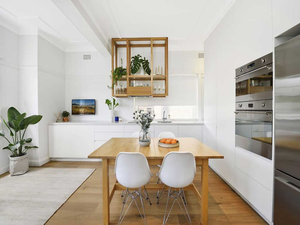 Home Buyer in Bondi Beach, Sydney - Kitchen