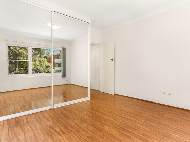 Home Buyer in Dudley St Bondi, Sydney - Living Room