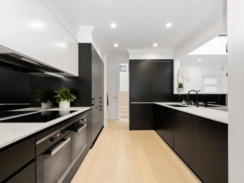 Buyers Agent Purchase in North Bondi, Sydney - Kitchen