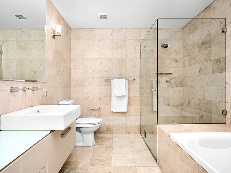 Buyers Agent Purchase in Beaches, Sydney - Bathroom