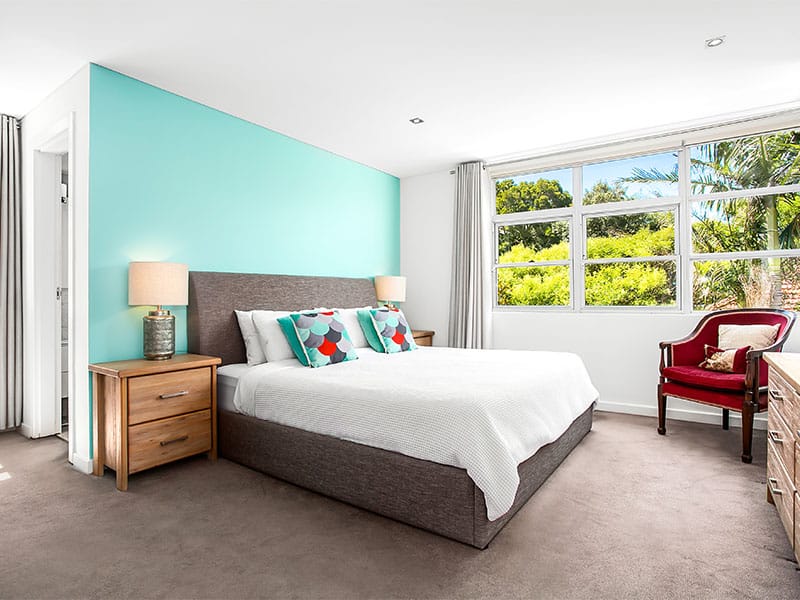 Buyers Agent Purchase in Beaches, Sydney - Bedroom
