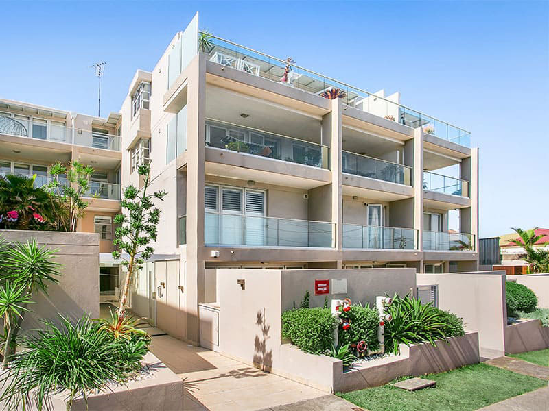 Buyers Agent Purchase in Beaches, Sydney - Front View