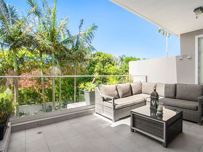 Buyers Agent Purchase in Beaches, Sydney - Living Room