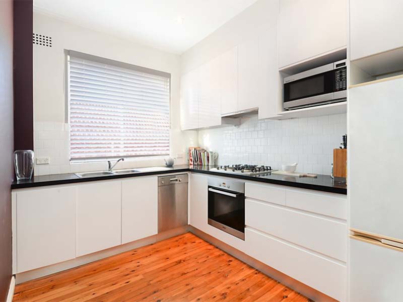 Investment Property in Bondi Beach, Sydney - Kitchen
