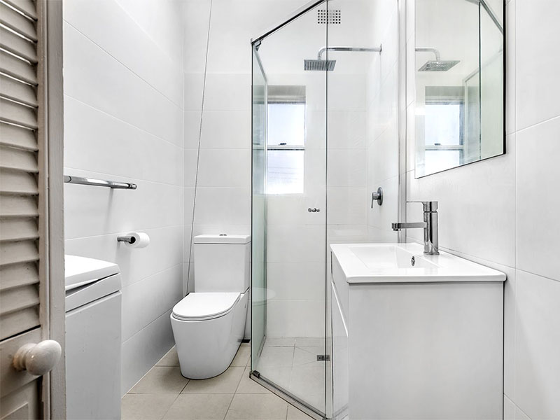 Investment Property in Queens Park, Sydney - Bathroom
