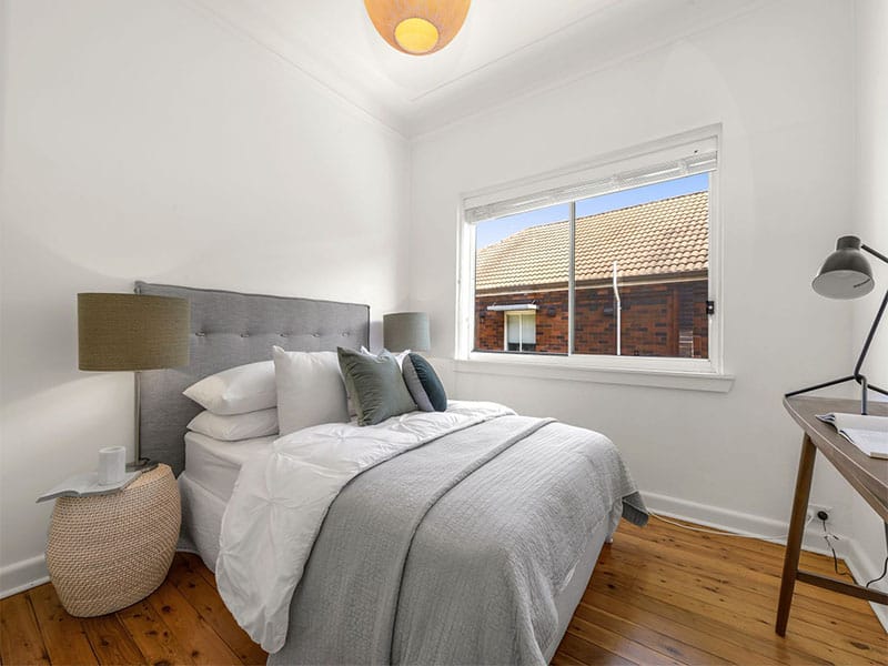 Buyers Agent Purchase in North Bondi, Sydney - Bedroom