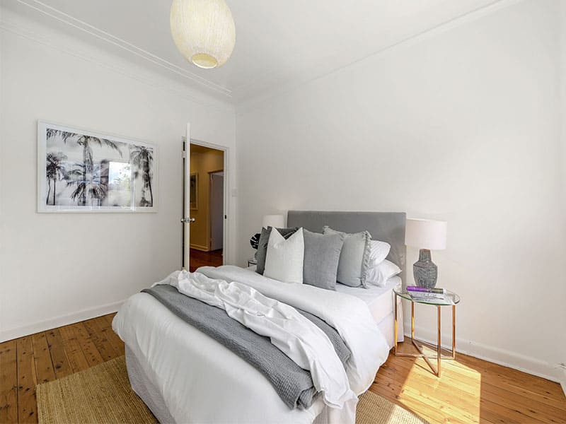 Buyers Agent Purchase in North Bondi, Sydney - Bedroom