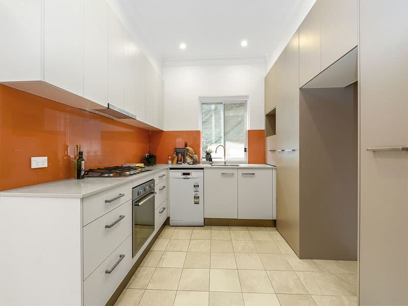 Buyers Agent Purchase in North Bondi, Sydney - Kitchen