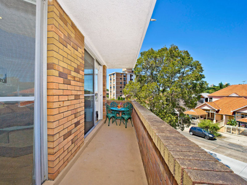 Investment Property in Obrien Street Bondi, Sydney - Balcony