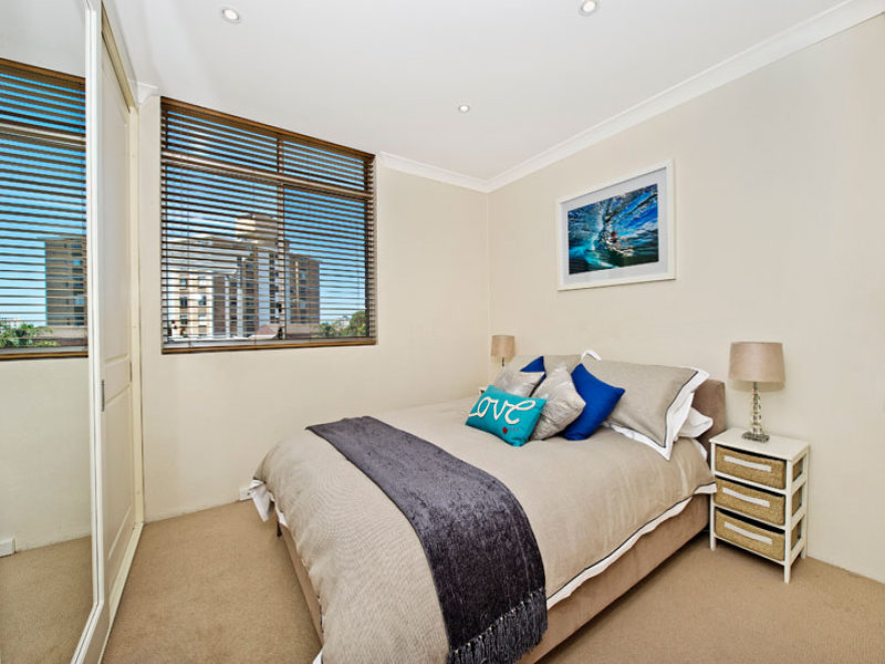 Investment Property in Obrien Street Bondi, Sydney - Bedroom