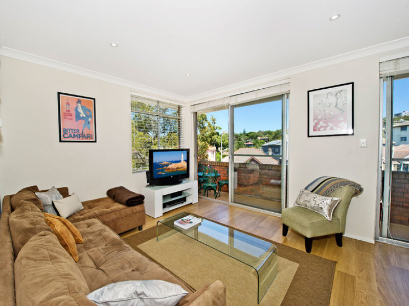 Investment Property in Obrien Street Bondi, Sydney - Living Room