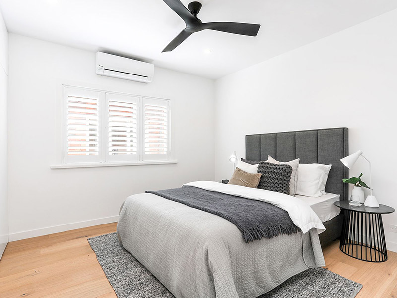 Home Buyers in Bondi, Sydney - Bedroom