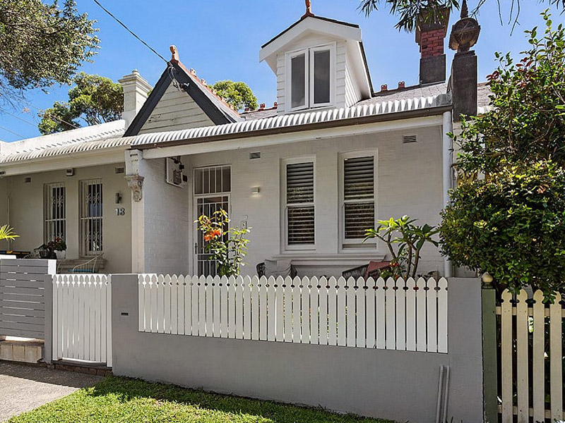 Recent Sale in Queens Park, Sydney - Front