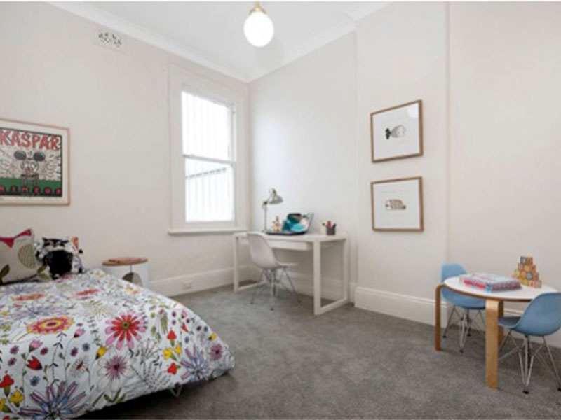 Home Buyer in Bondi Junction Terrace, Sydney - Bedroom