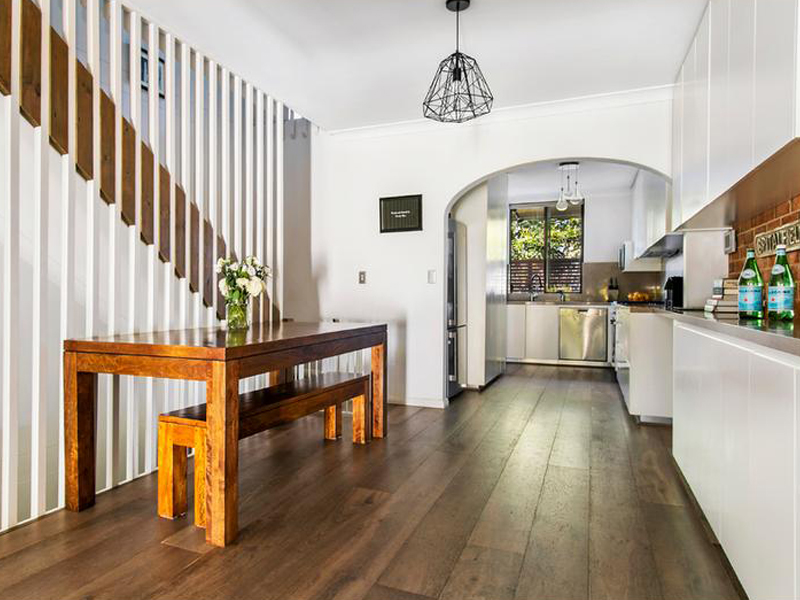 Home Buyer in Bondi Junction, Sydney - Lounge
