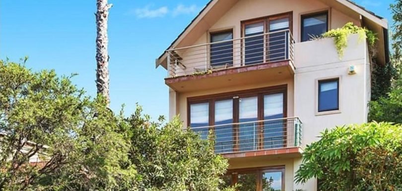Roscoe St Bondi Beach Home Buyer - Building Front view