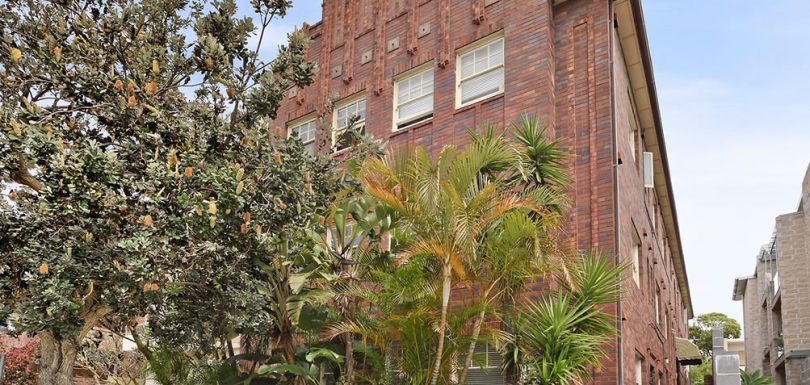 Bondi Beach Home Buyers - Facade