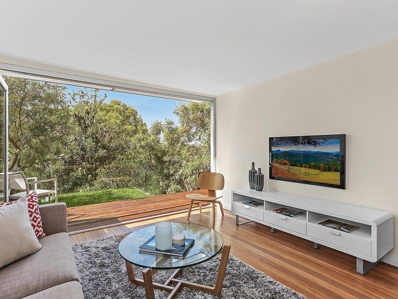 Bondi Beach Home Buyers - Living Room