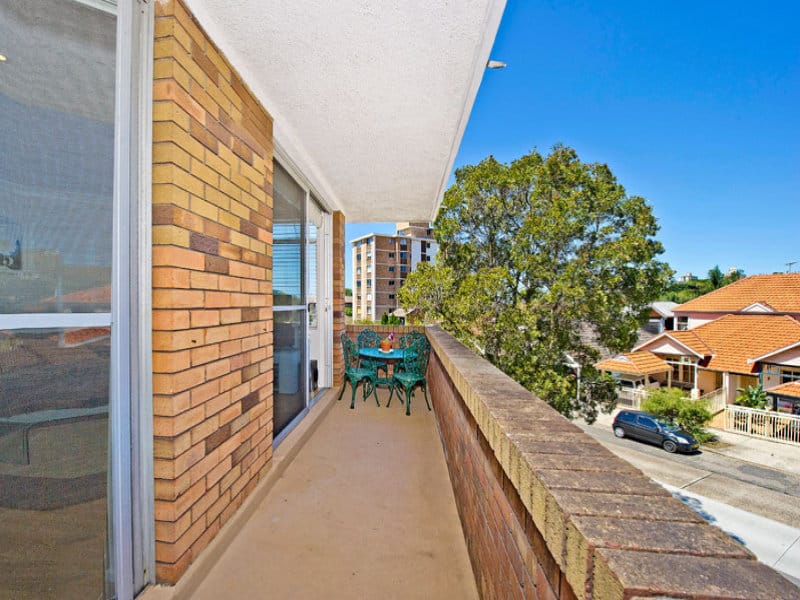 Bondi Beach Investment Property - Balcony