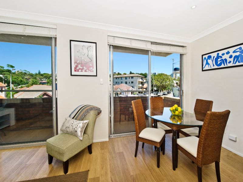 Bondi Beach Investment Property - dining area