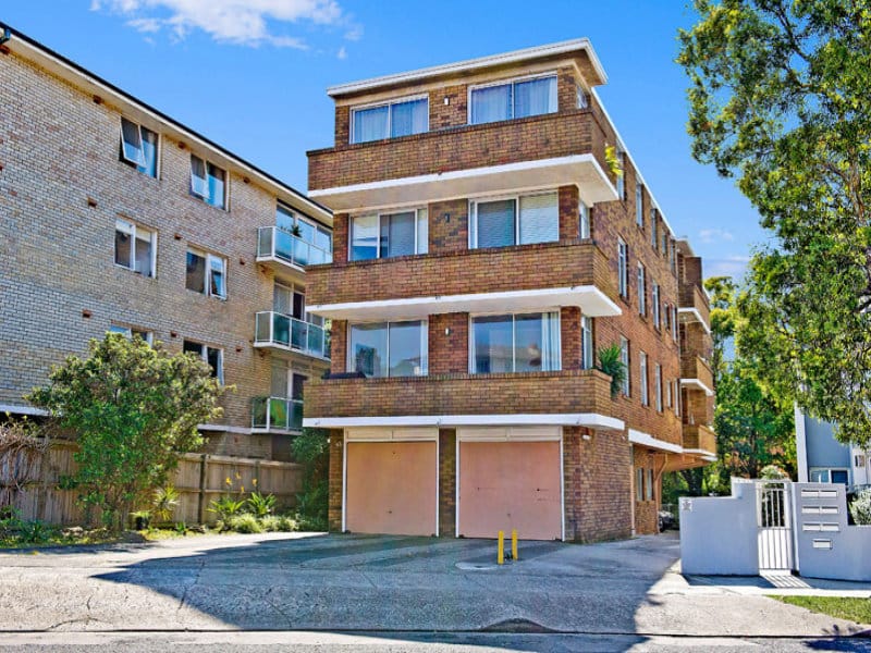 Bondi Beach Investment Property - Apartment