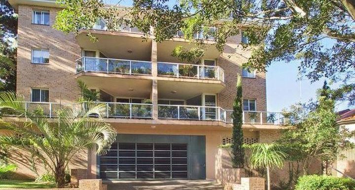 Bondi Beach Investor - Front