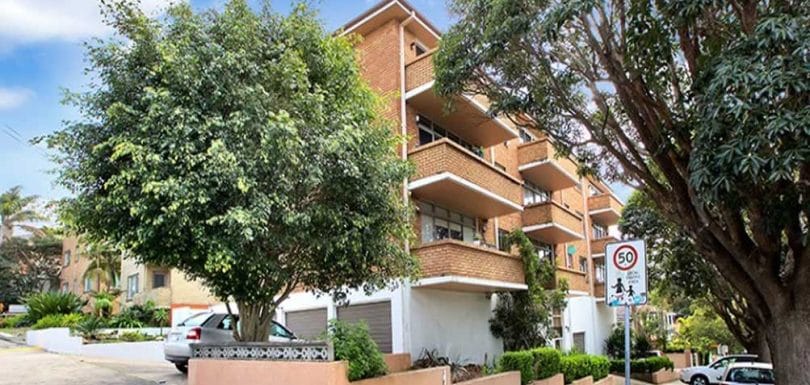 Birrell Bondi Home Buyer - Front view