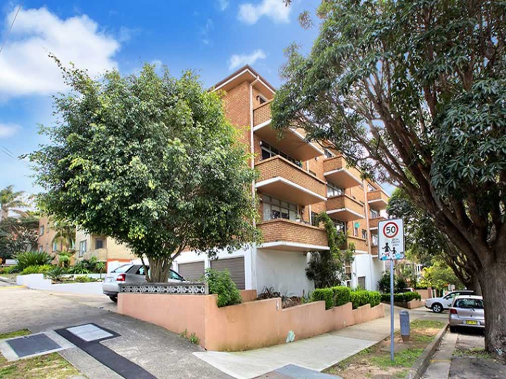 Birrell Bondi Home Buyer - Front view