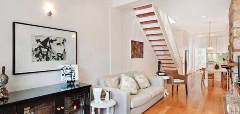 Bondi Junction Home Buyers - Livingroom