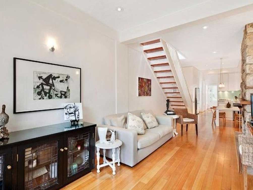 Bondi Junction Home Buyers - Livingroom
