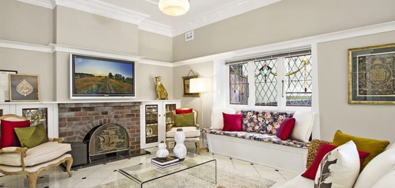 bondi junction home buyers - living room