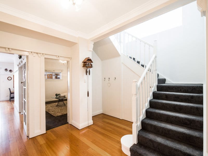Home Buyers in Queens Park - Stairs