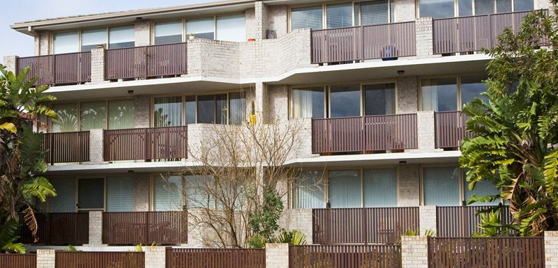 Investment Property in Bondi Beach - Front View