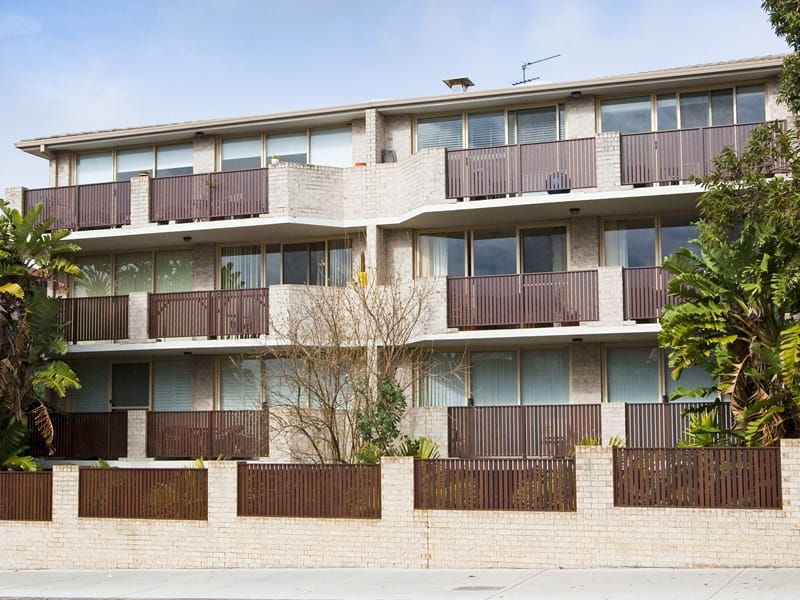 Investment Property in Bondi Beach - Front View