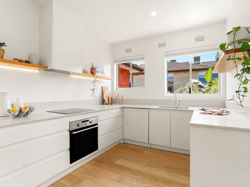 Bondi Buyers Agent Purchase - Kitchen