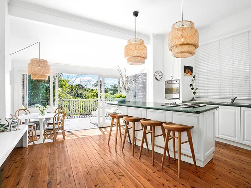 Bondi Buyers Agent Purchase - Dining area