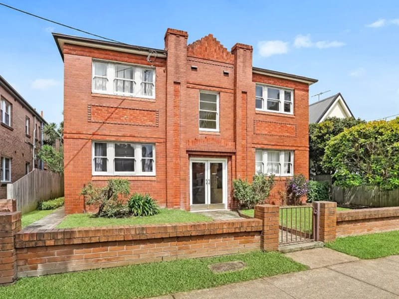 Brae St, Bronte Buyers Agent Purchase - Frontview